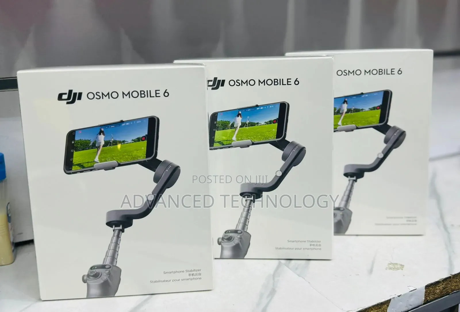 Dji Osmo Mobile 6 Smartphone Gimbal
