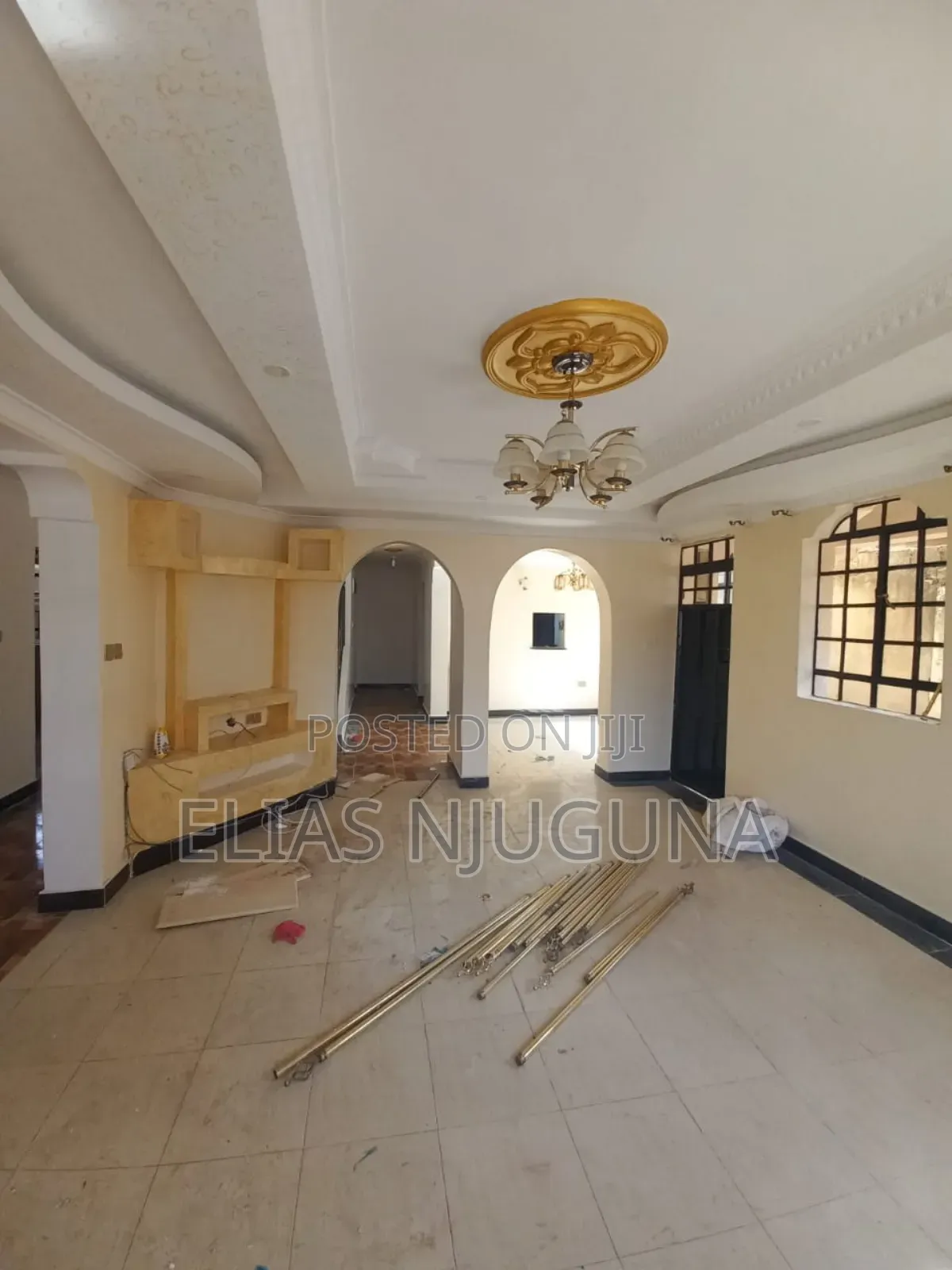 4bdrm Maisonette in Membley K.U for rent