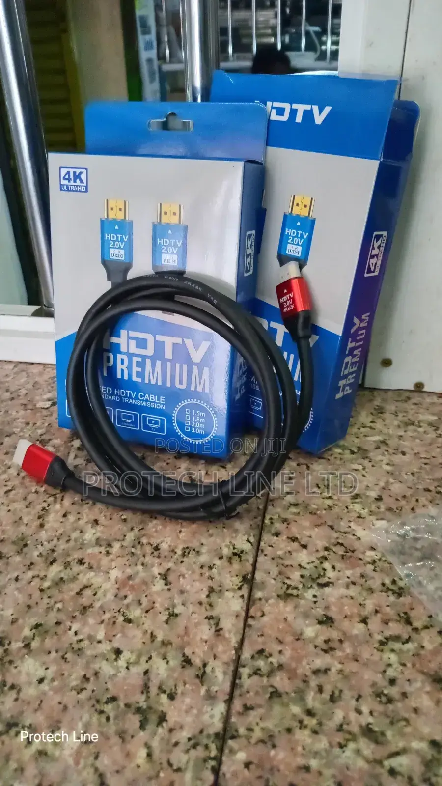 HDMI 1.5M HDTV Ultra HD Cable