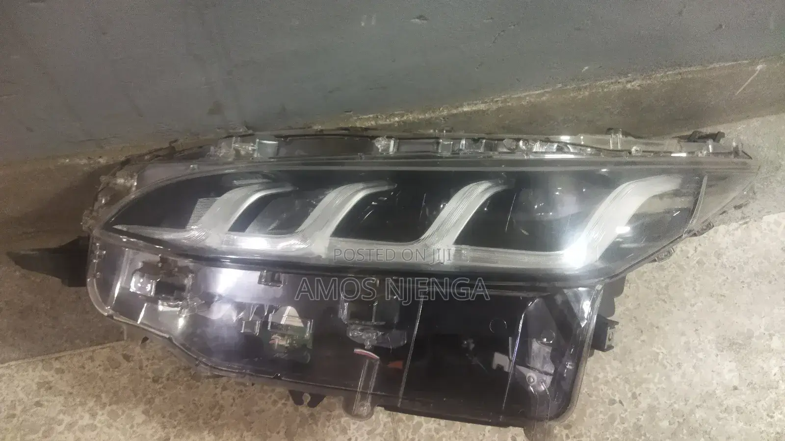 Toyota Fortuner Legender 2021