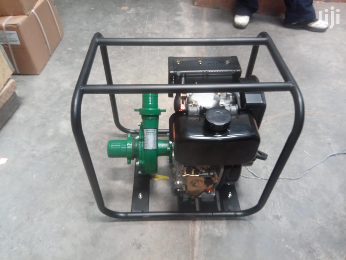 Diesel Water Pump