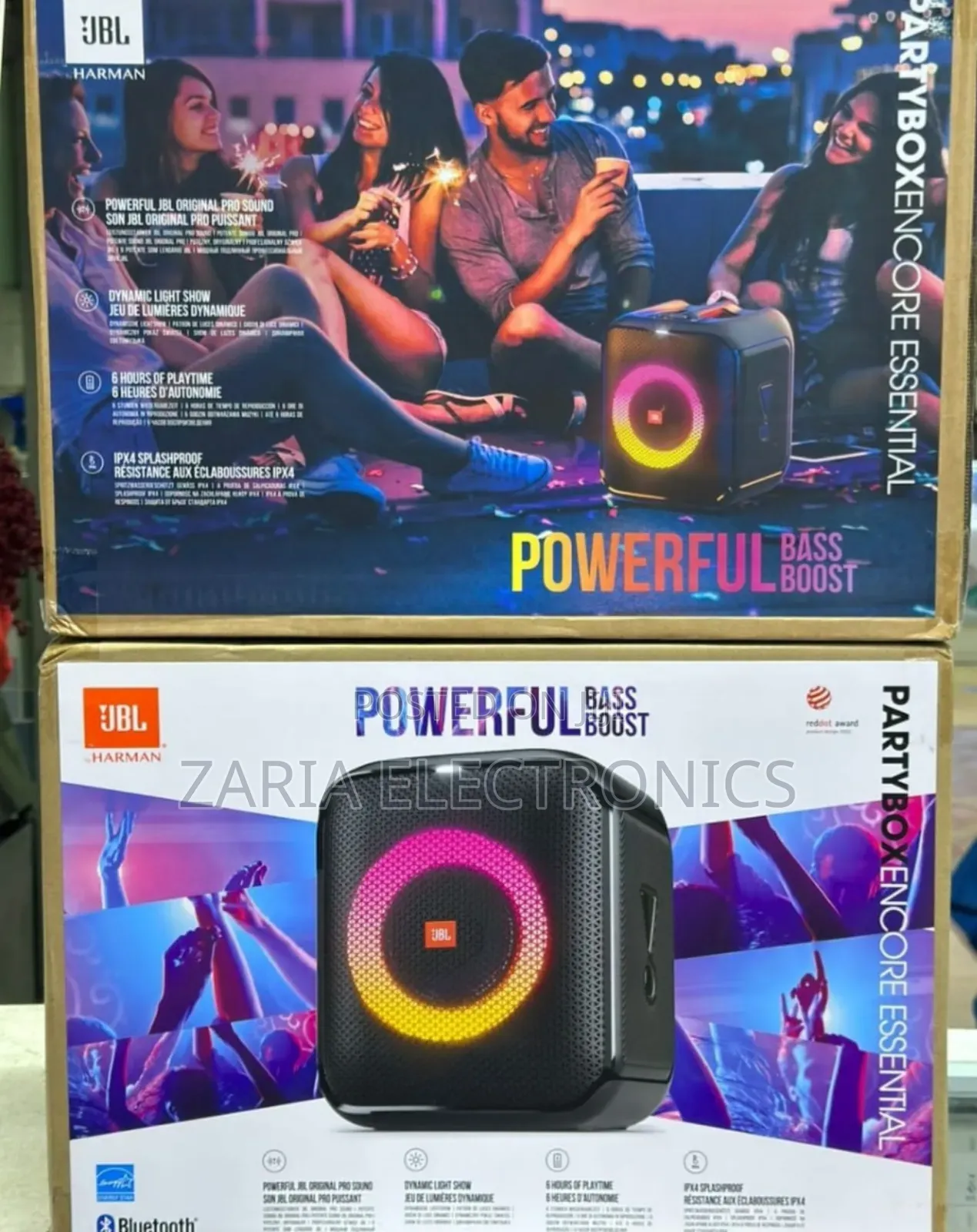 Party Box On The Go Essential