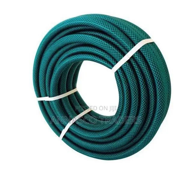Braided 3/4 '' Hose Pipe 30m -green