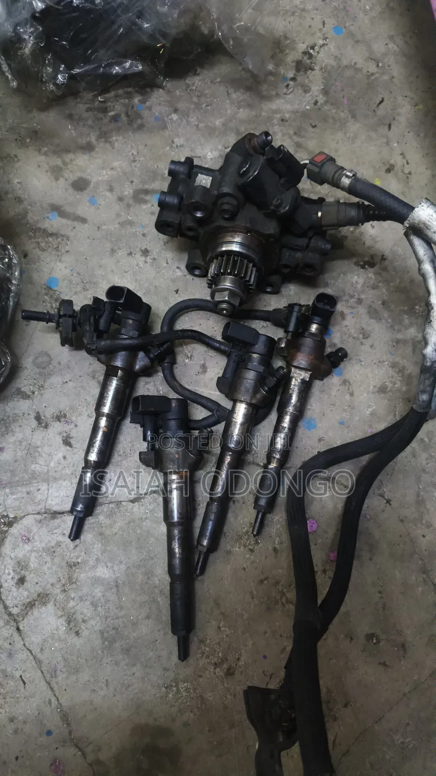 Ex Japan Nozzles for Navara Ys23