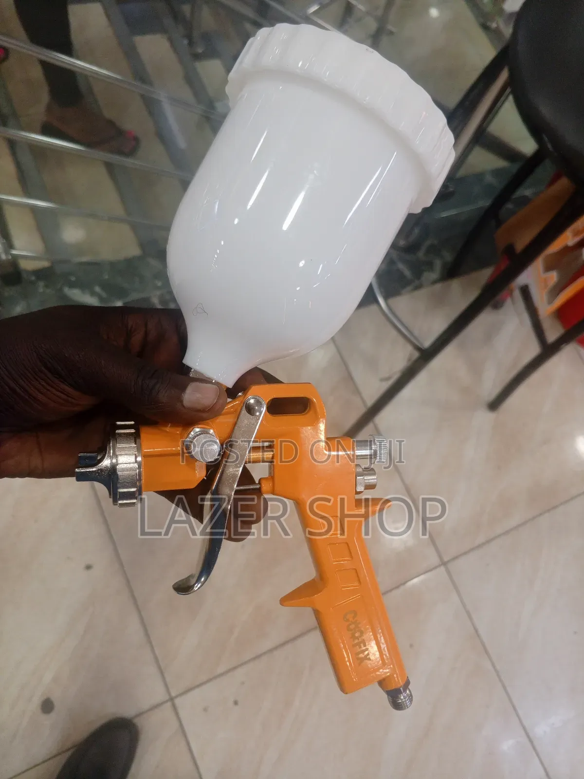 600cc Spray Gun