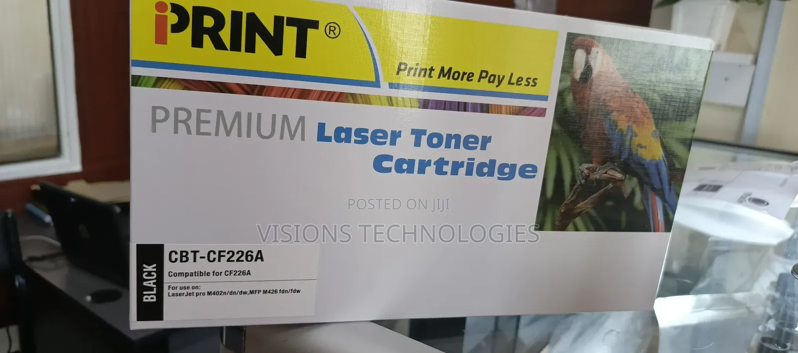 Iprint Toner CF226A(26A)