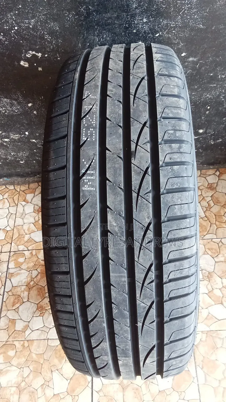 235/55r19 Palling Tyres Brand New