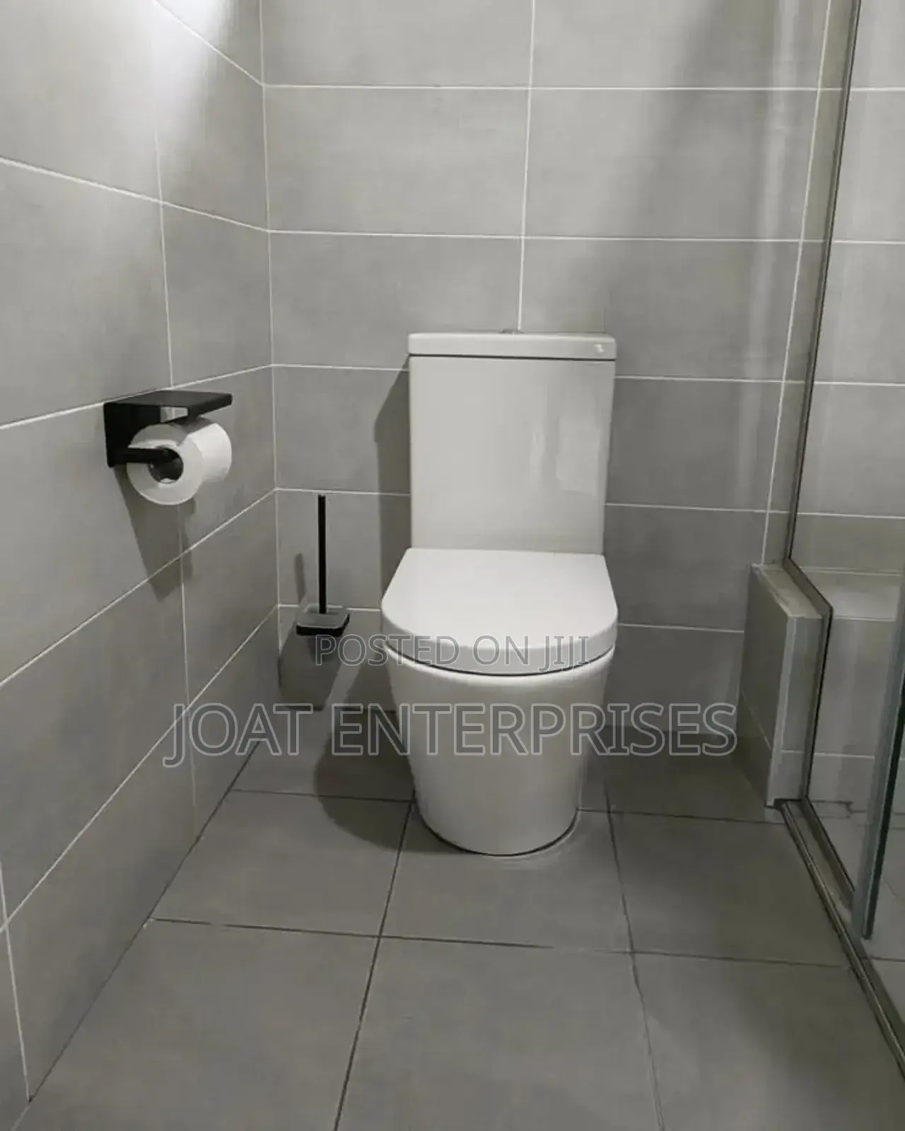 One Body Toilet