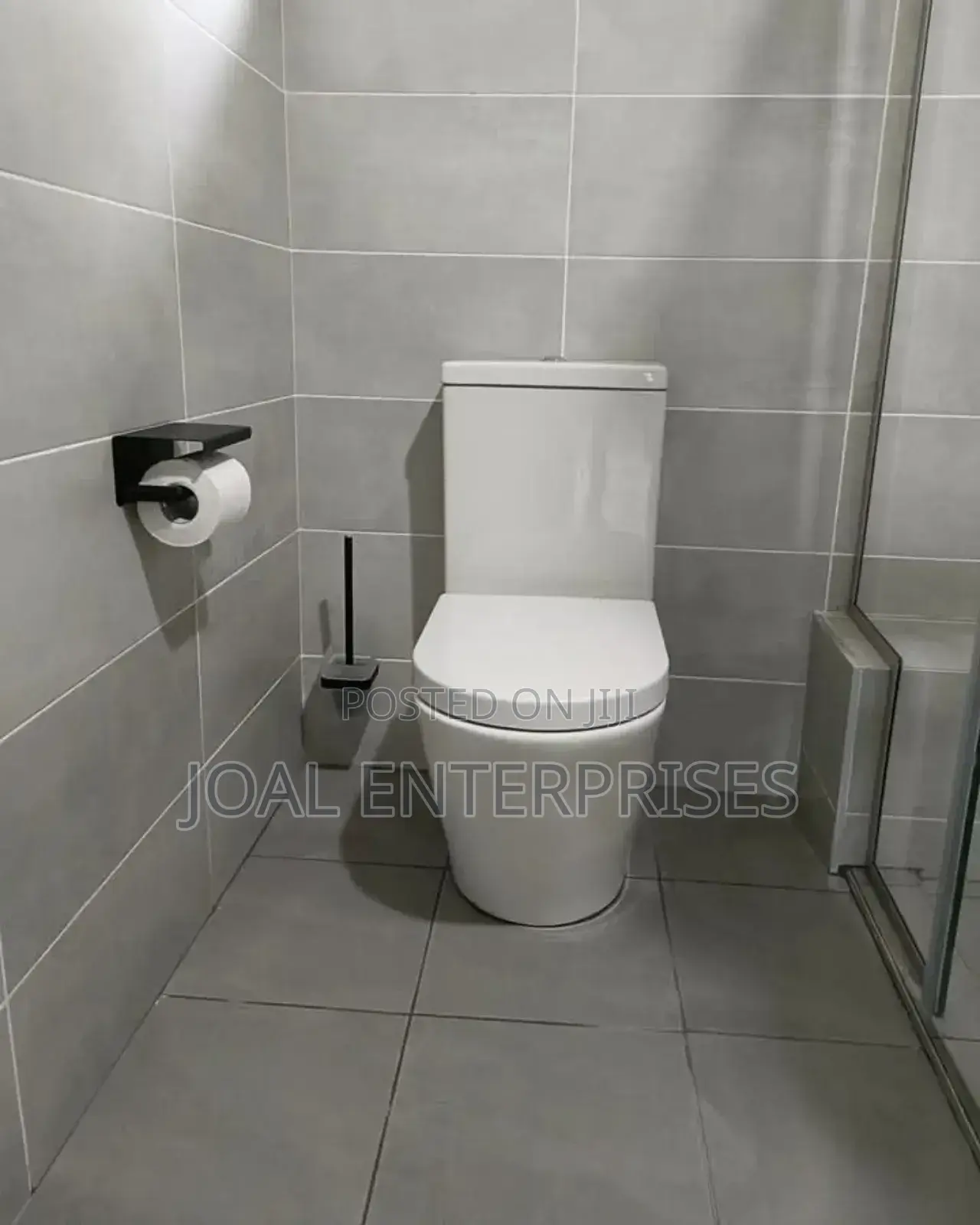 One Body Toilet