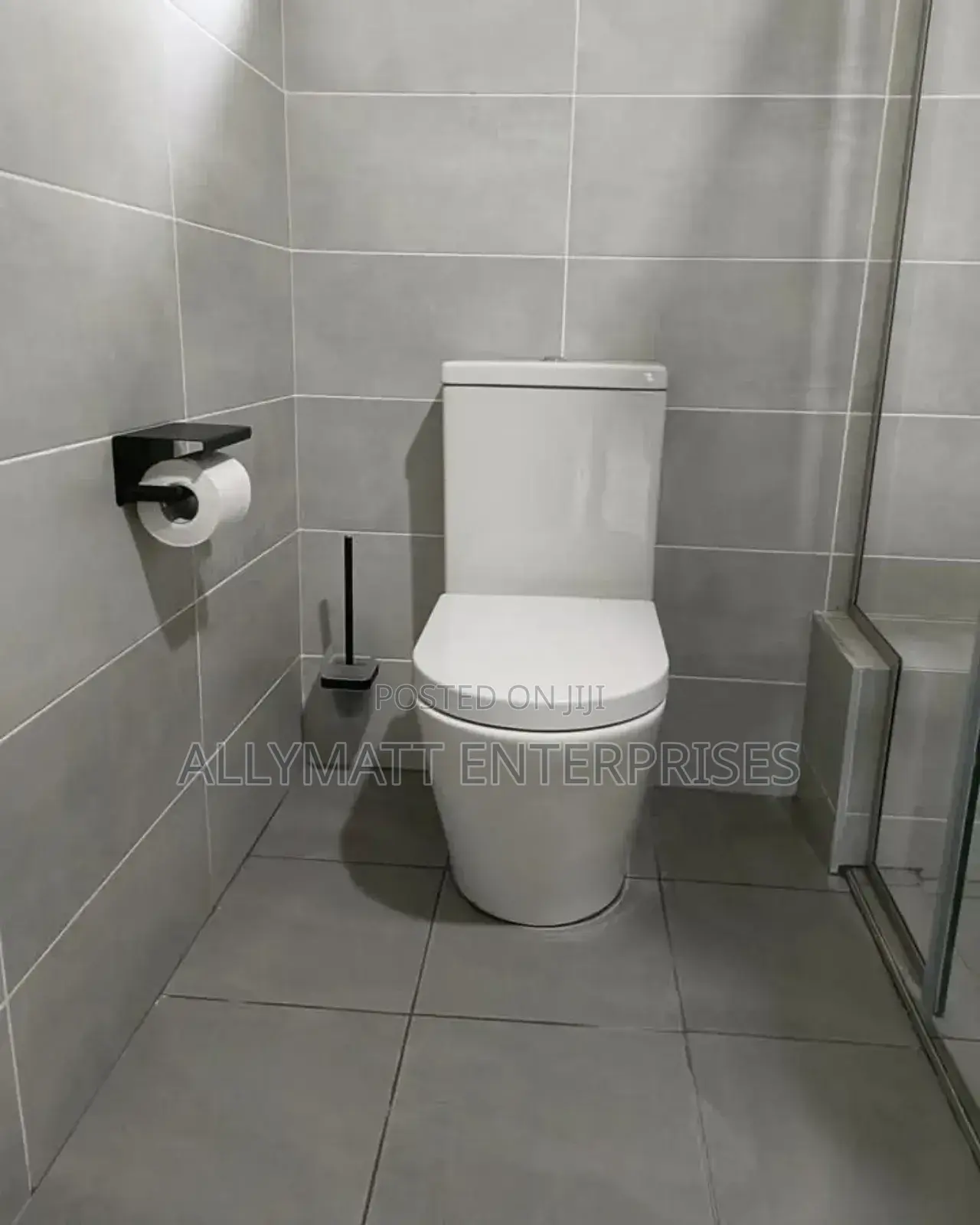 One Body Toilet