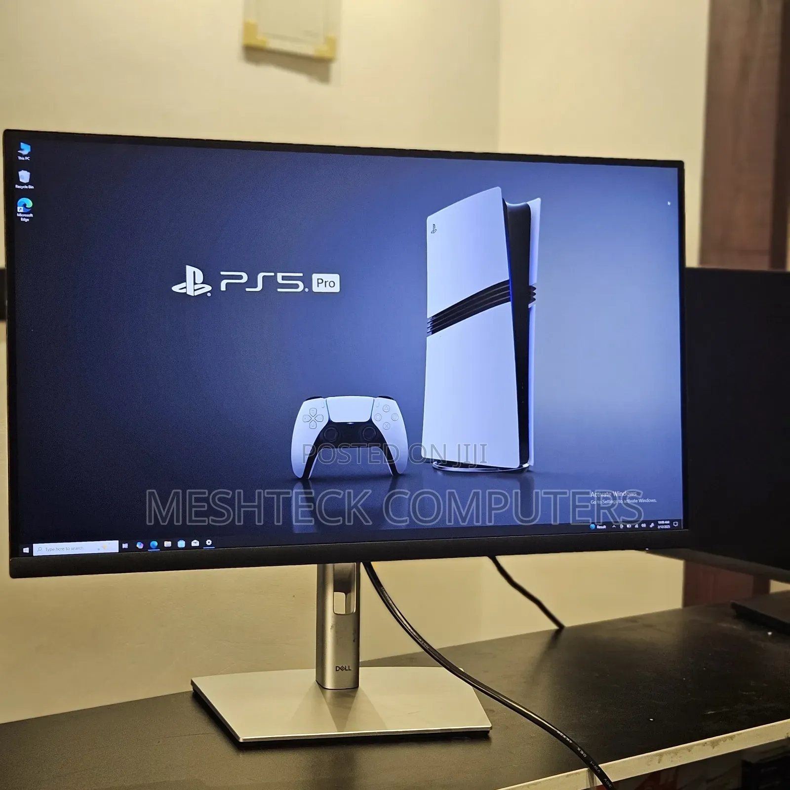 Dell 27 Inches P2723D Two-K Resolution Monitor