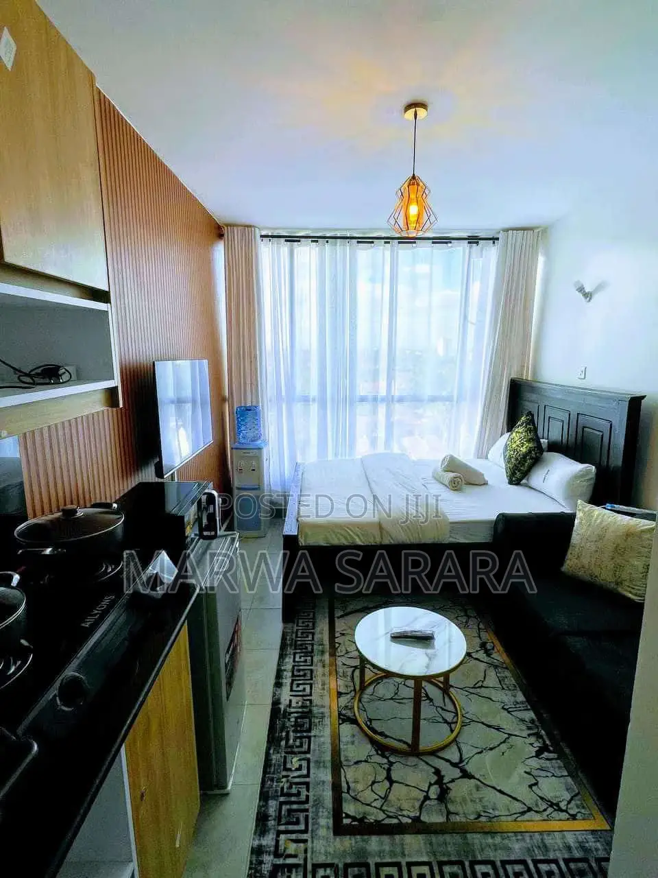 Cozy Studio BNB Fedha Embakasi- Near Jkia SGR