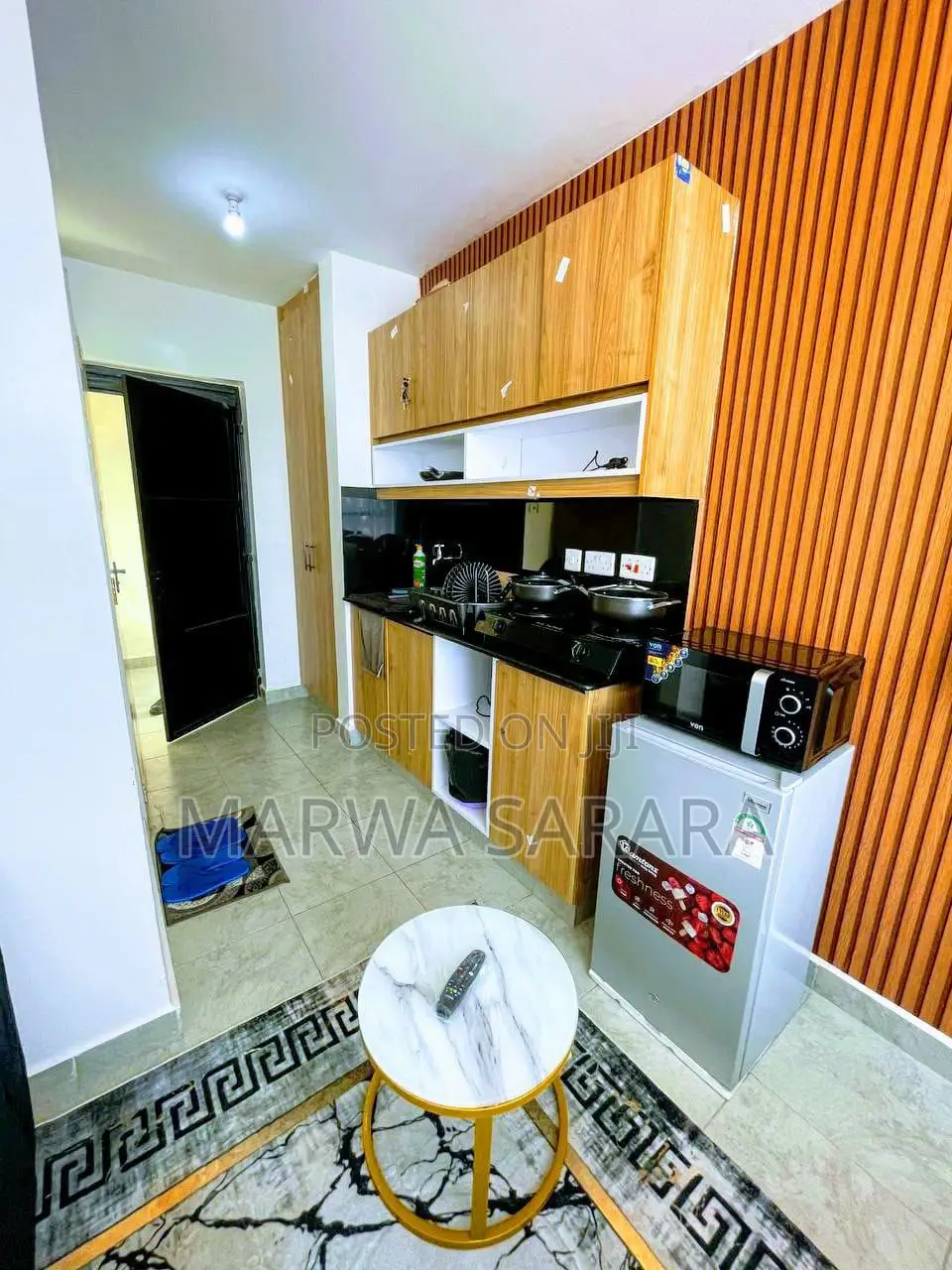 Cozy Studio BNB Fedha Embakasi- Near Jkia SGR