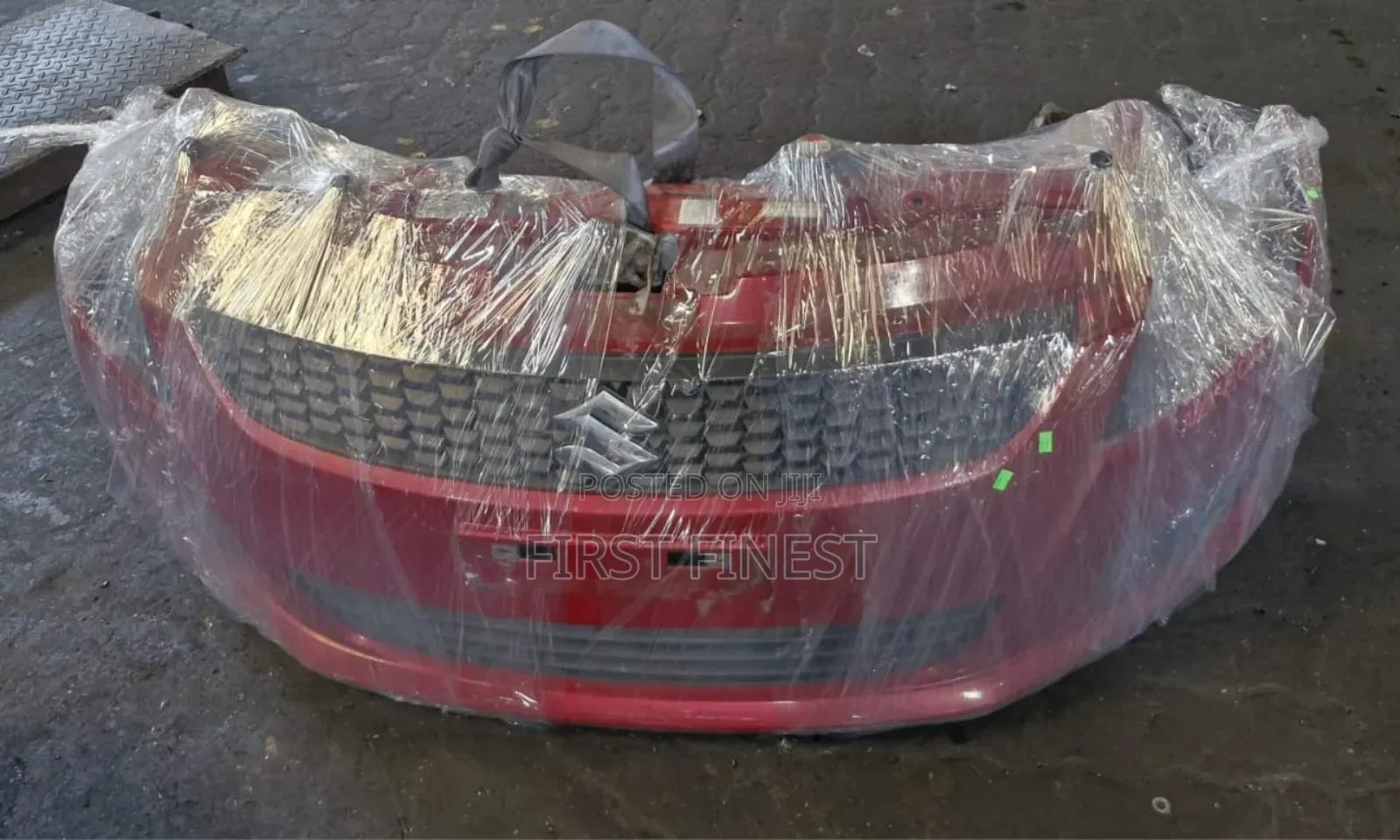 Suzuki Swift 2012 Nosecut Non Xenon