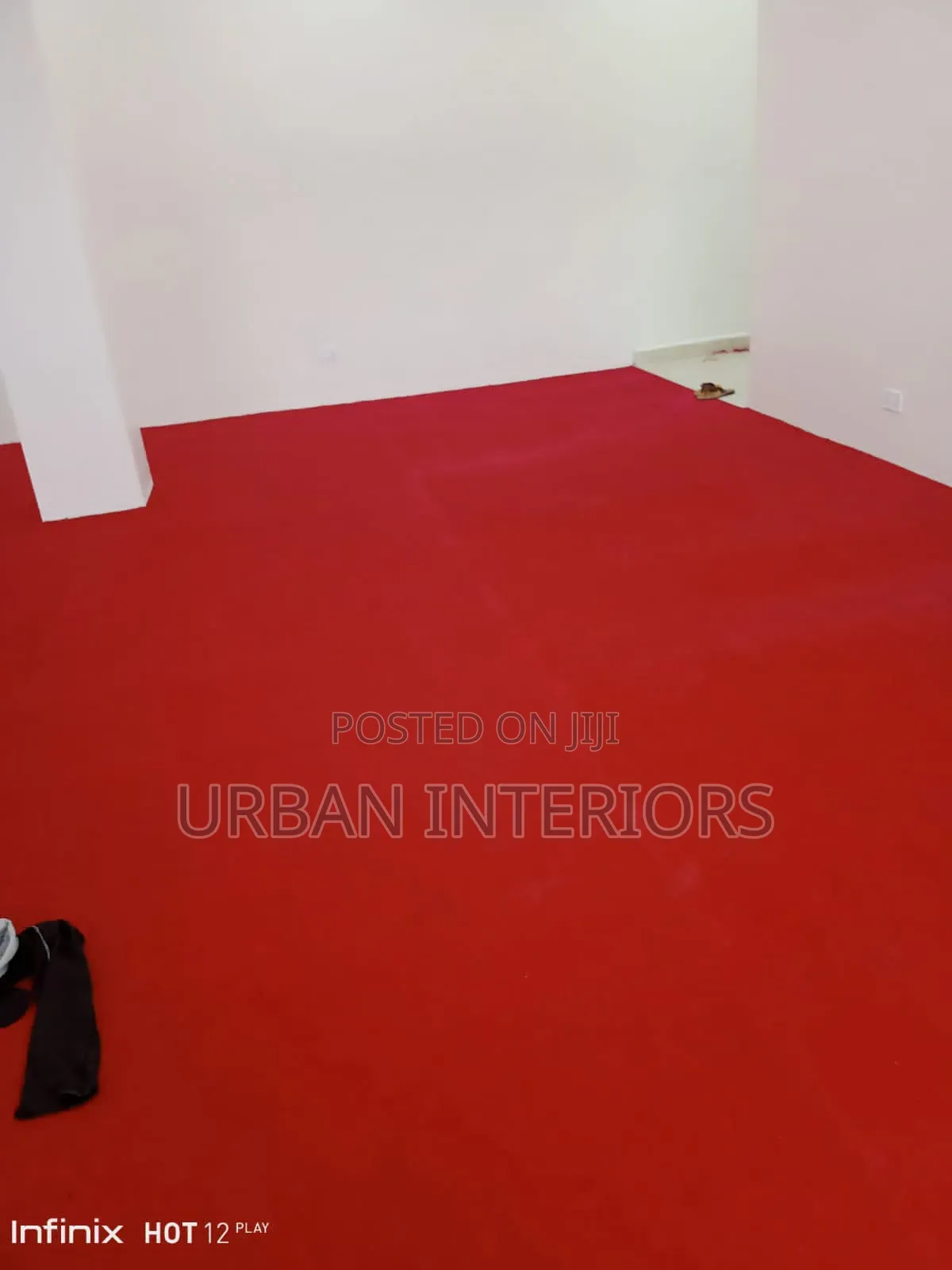 Wall to Wall Carpet 4mm Carpet Thickness