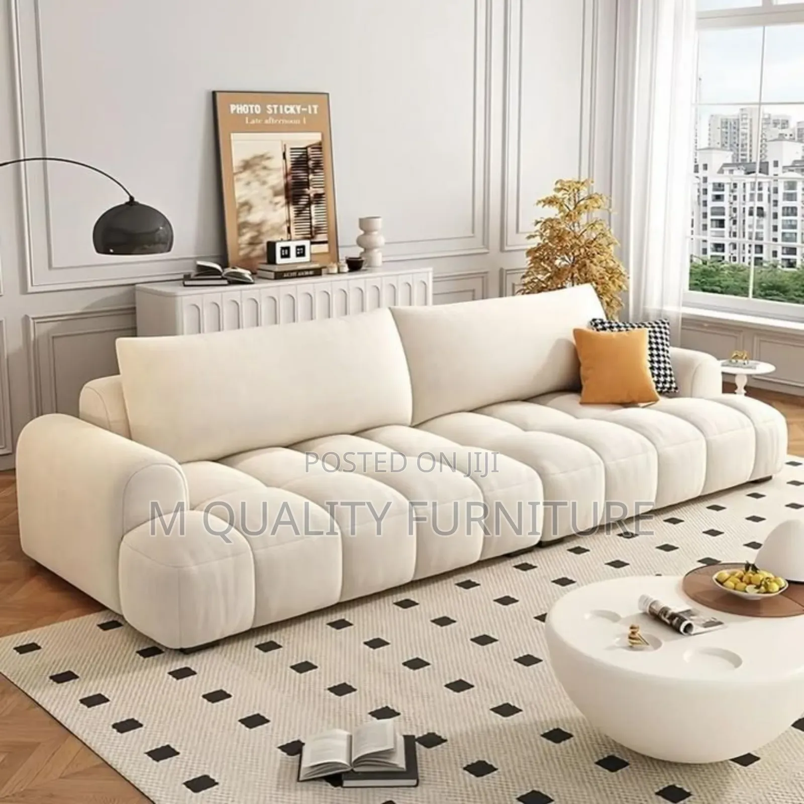 Elegant 3 Seater Great Couch