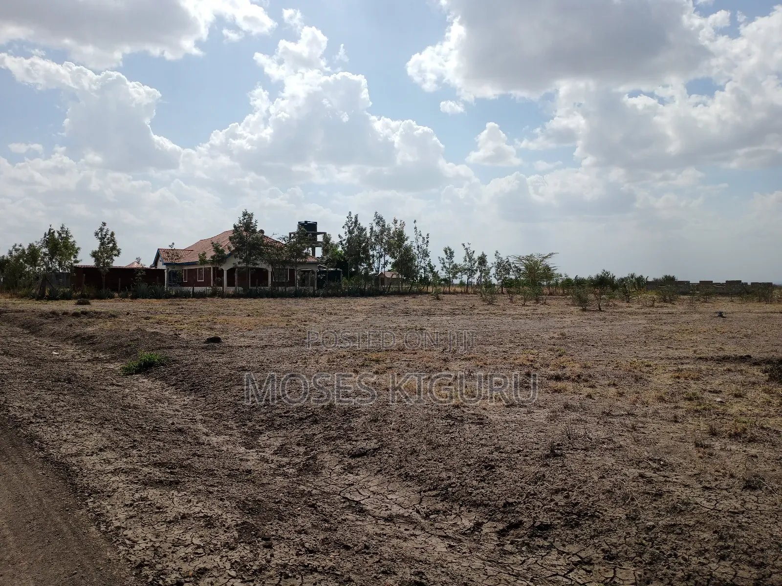 Mwalimu Farm 6 Acres.