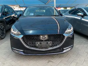 Mazda 2 2018 Black