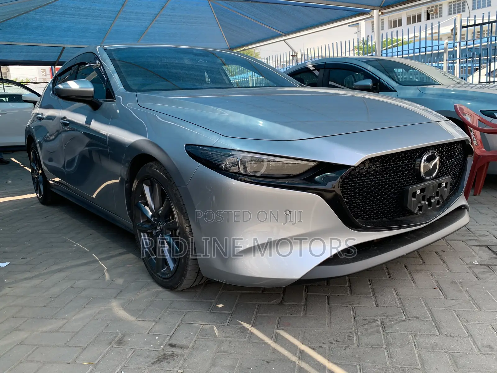 Mazda 3 2019 Gray
