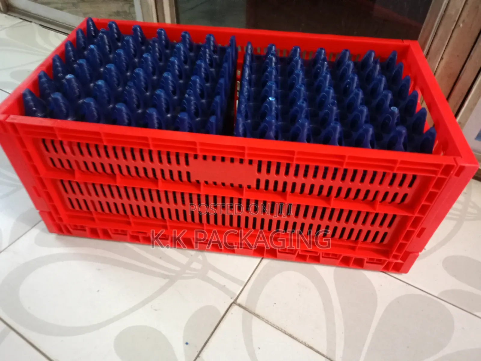 For Transporting Trays