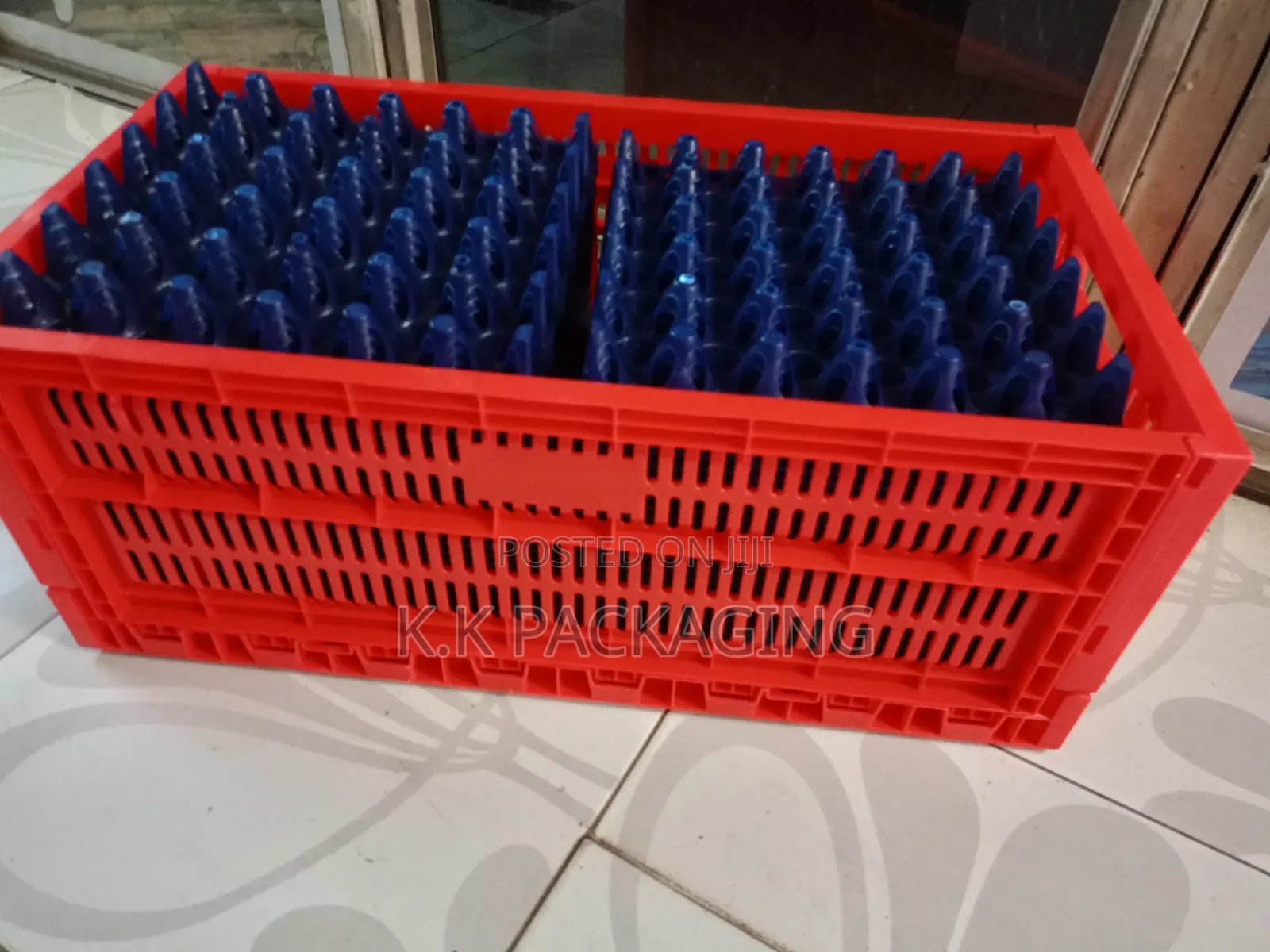 For Transporting Trays