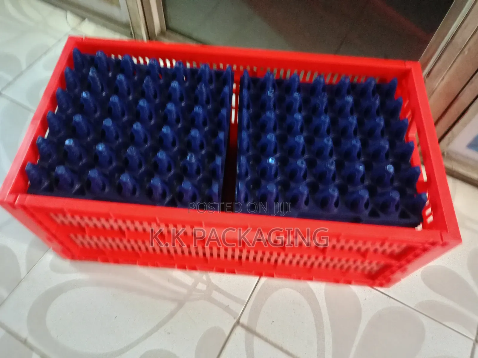 For Transporting Trays
