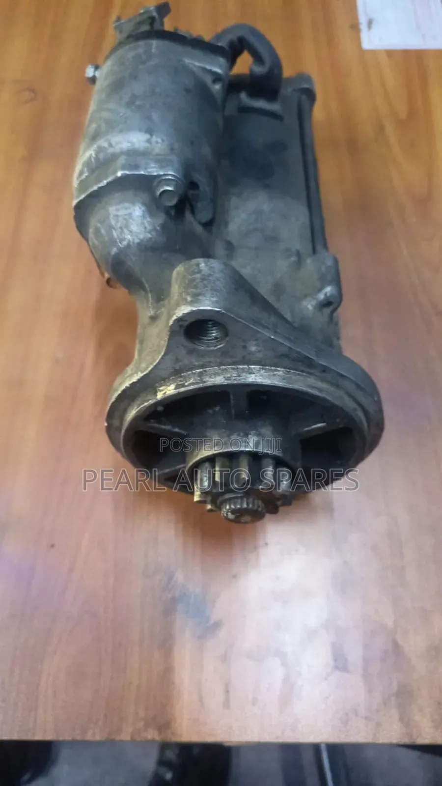 Starter Motor Hino 500