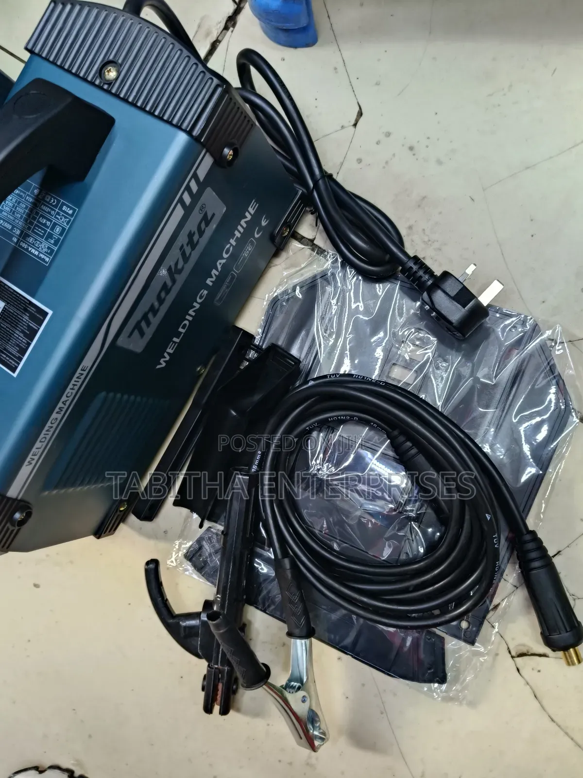 Welding Machines/500amps