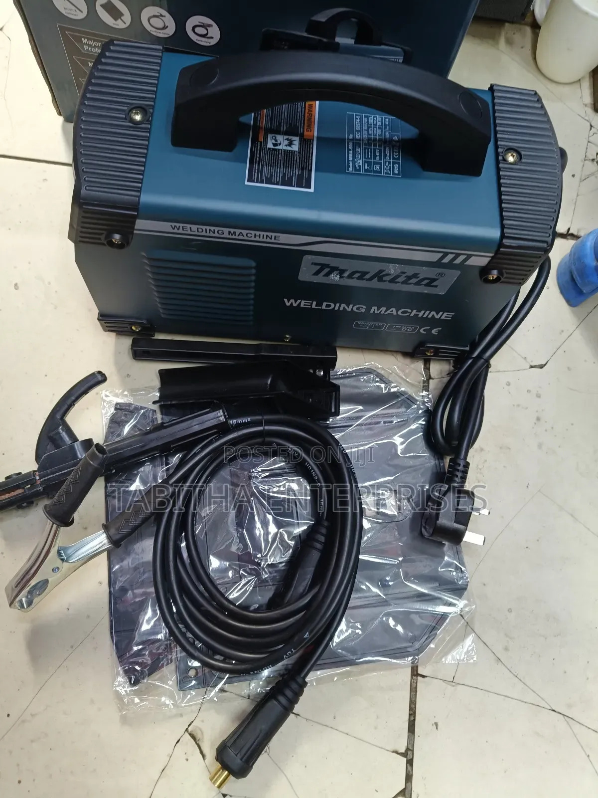 Welding Machines/500amps