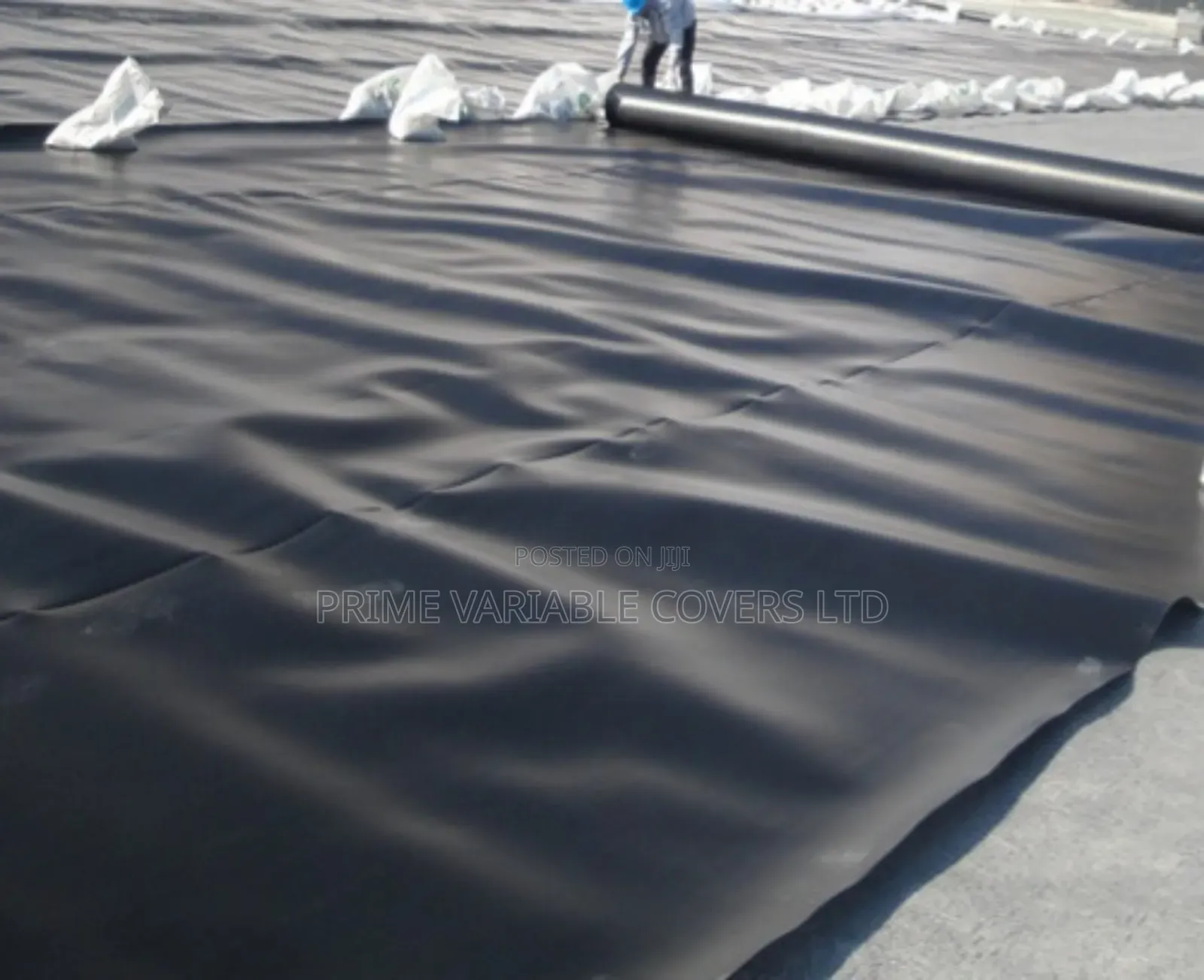 Dam Liners : Revolutionising Water Storage