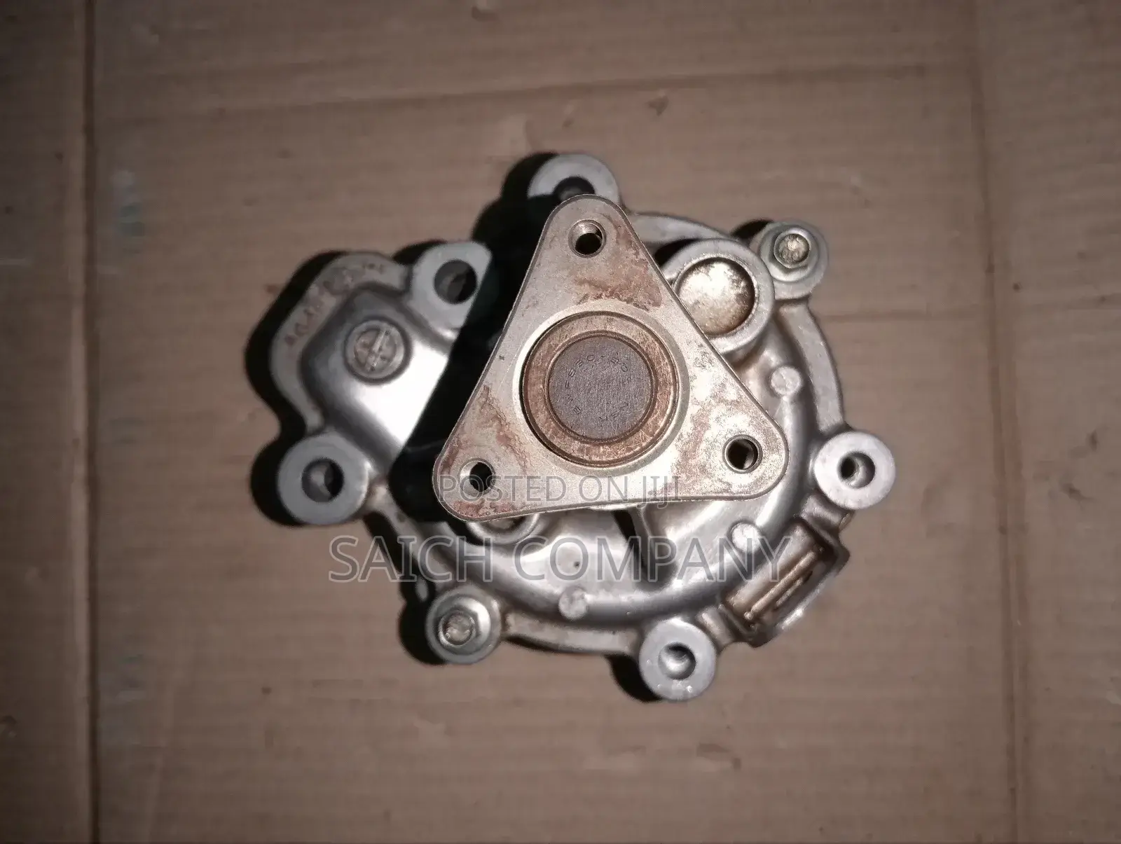Mazda Demio Sky Active Water Pump