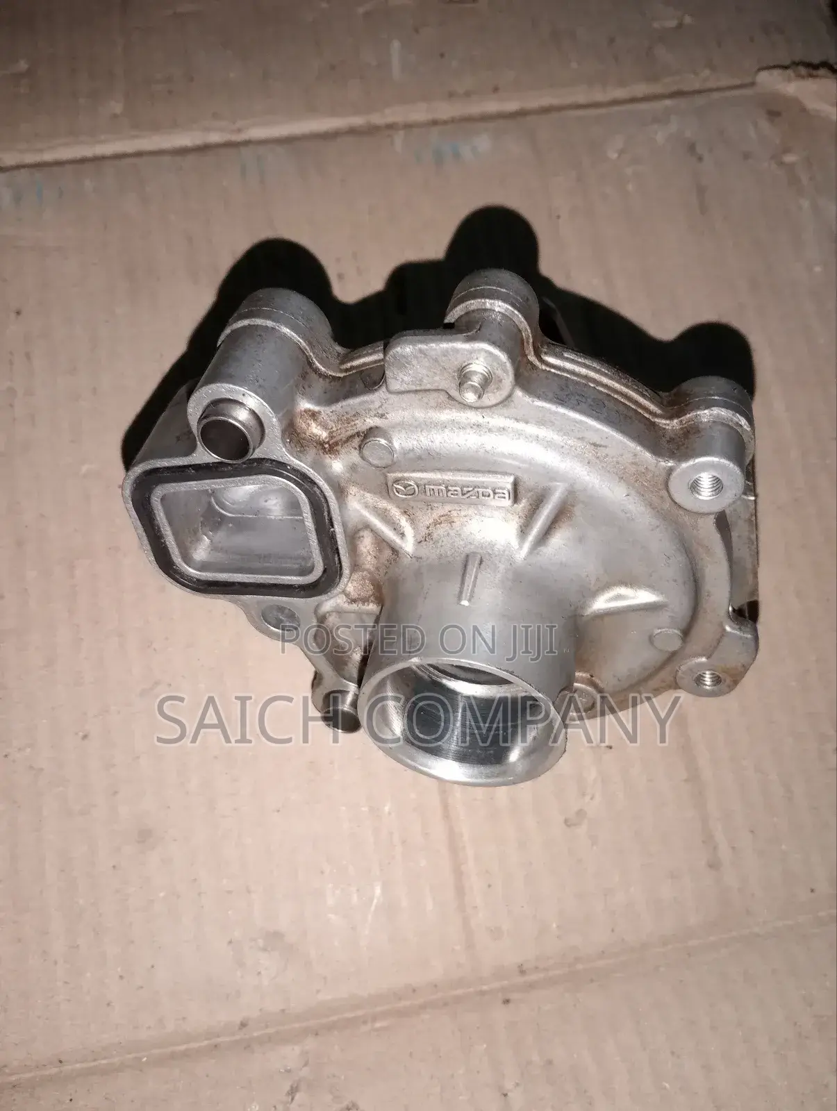Mazda Demio Sky Active Water Pump