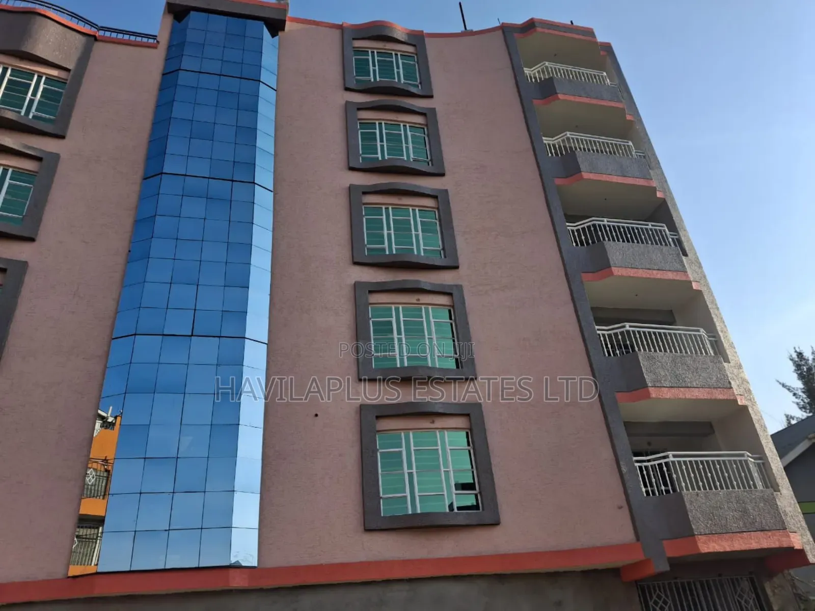 2bdrm Apartment in Kigwathi, Utawala for rent