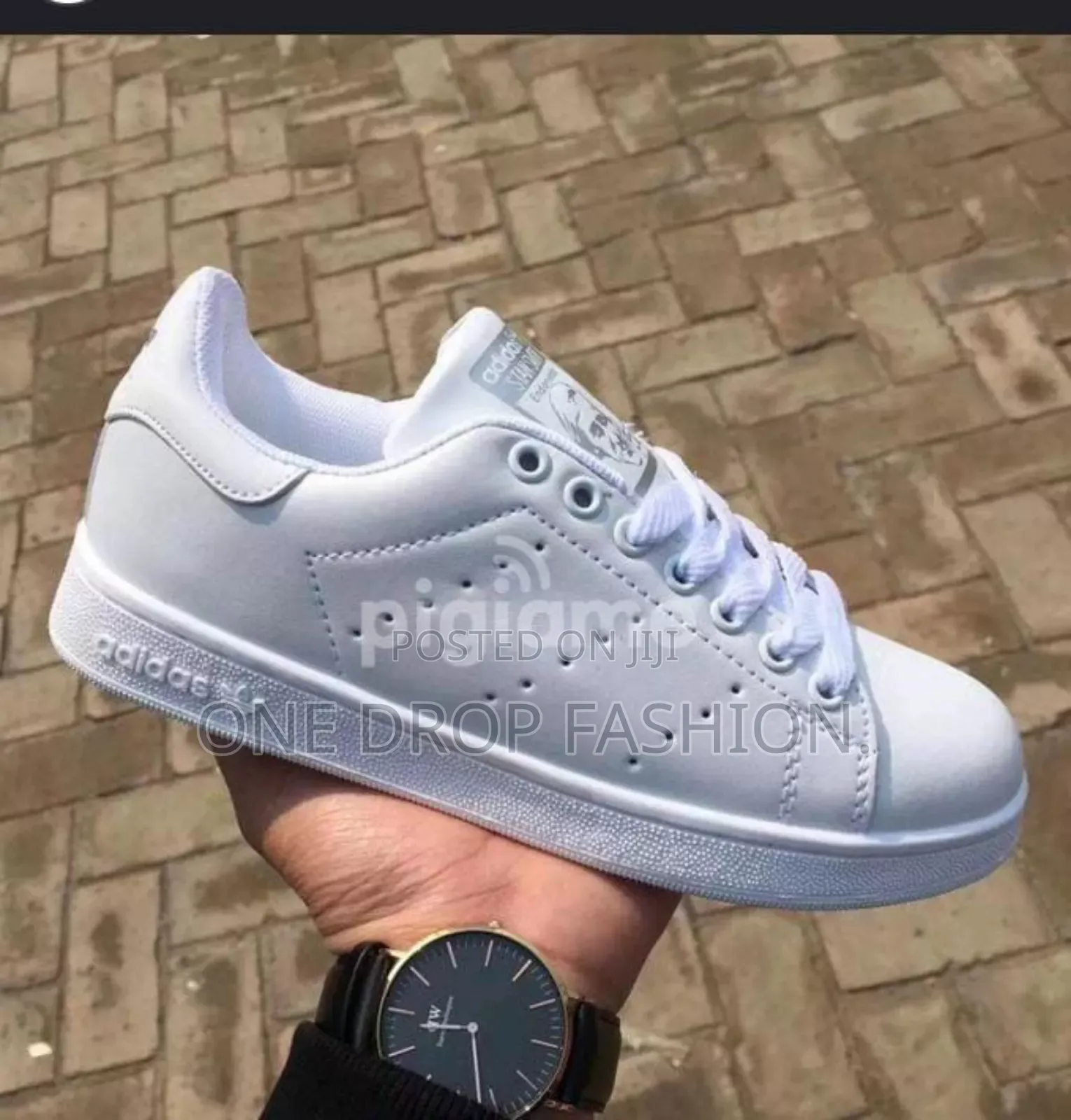 Kids Addidas Stansmith