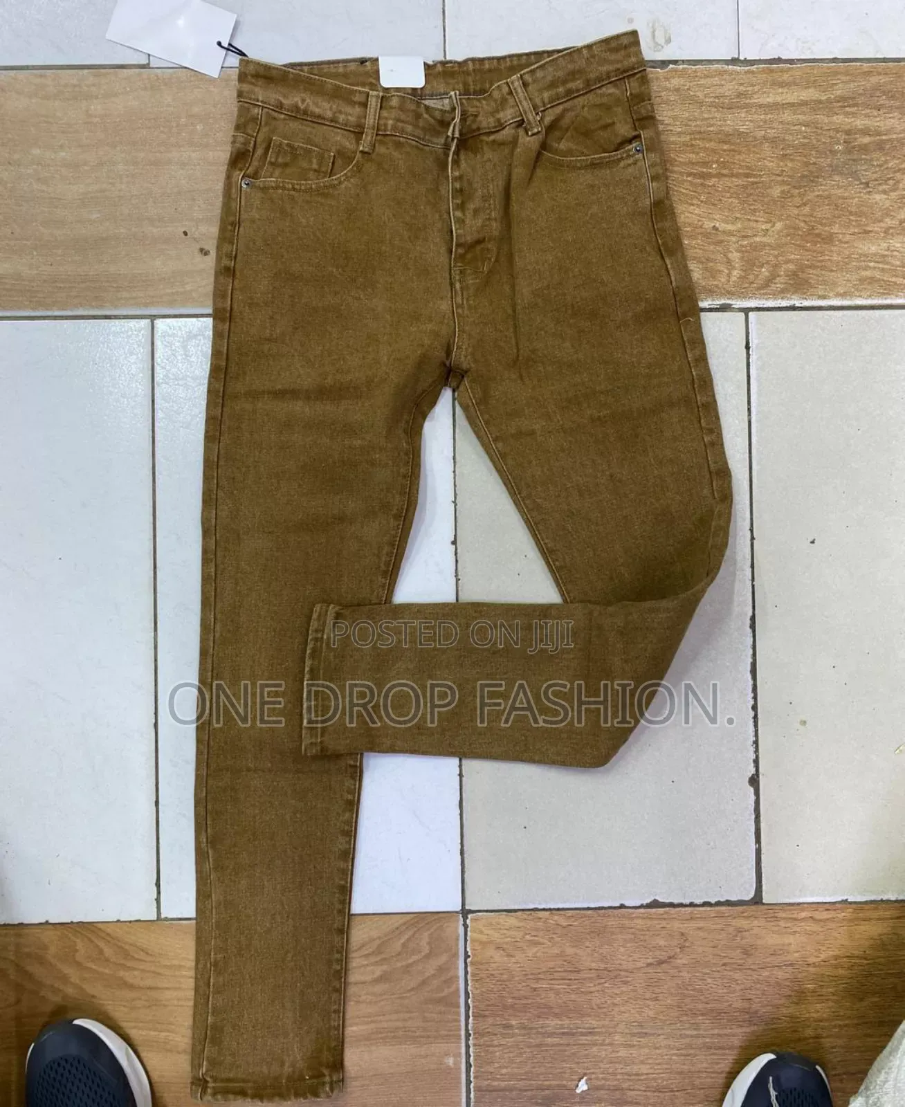 Plain Jeans