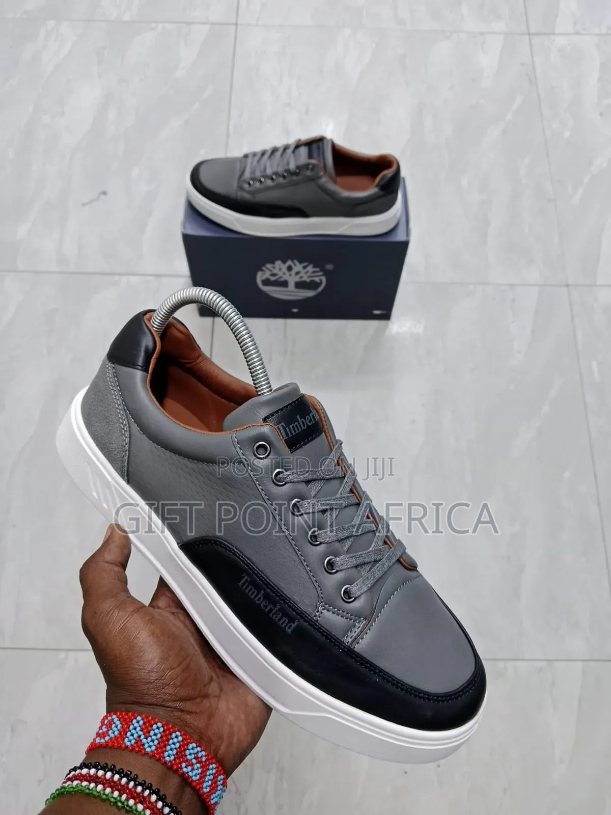 Men's Smart Casual Sneakers