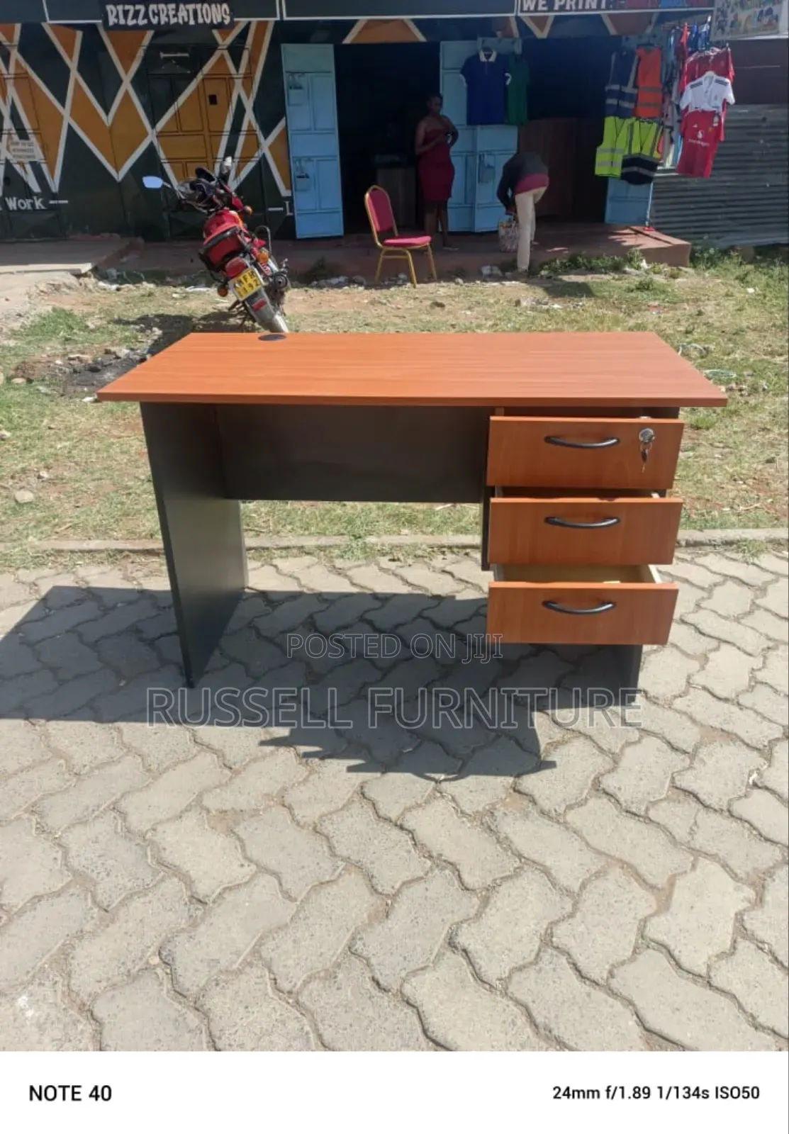 Sweet Study Table