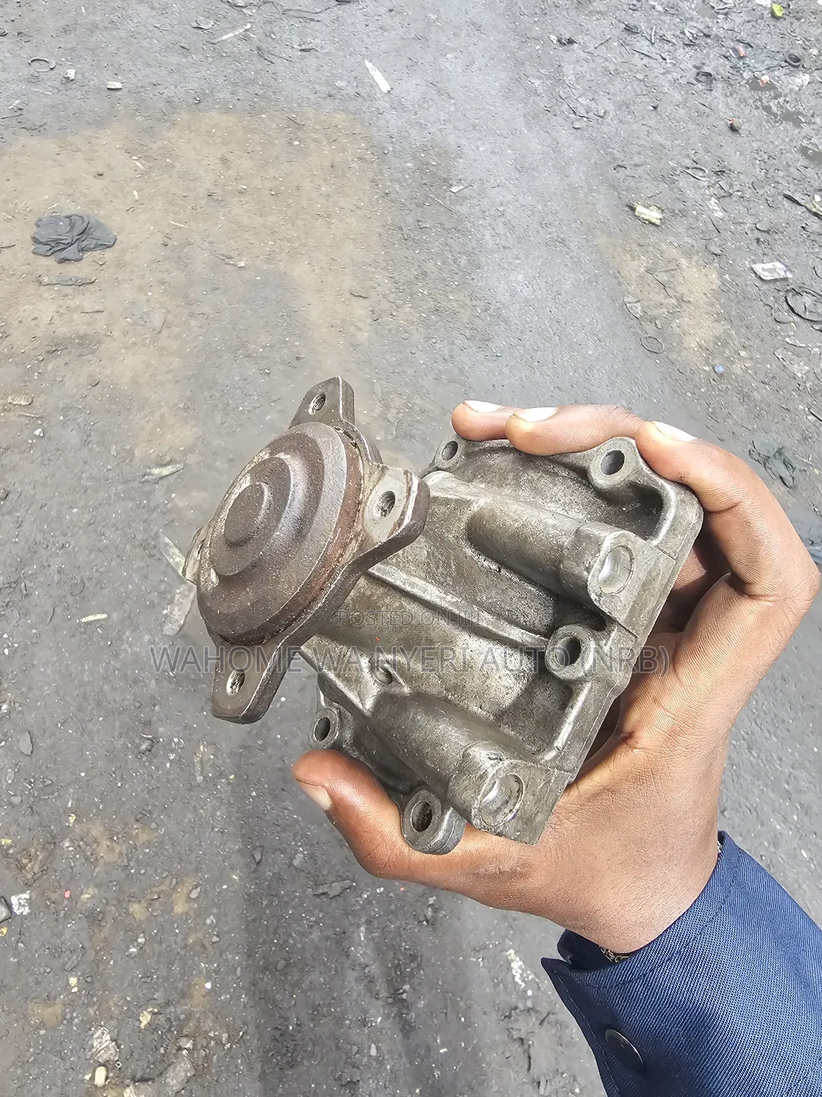 Water Pump for Escudo J20