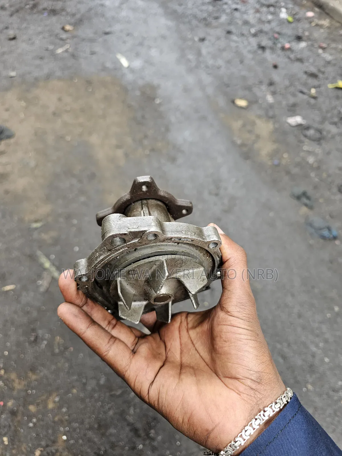 Water Pump for Escudo J20