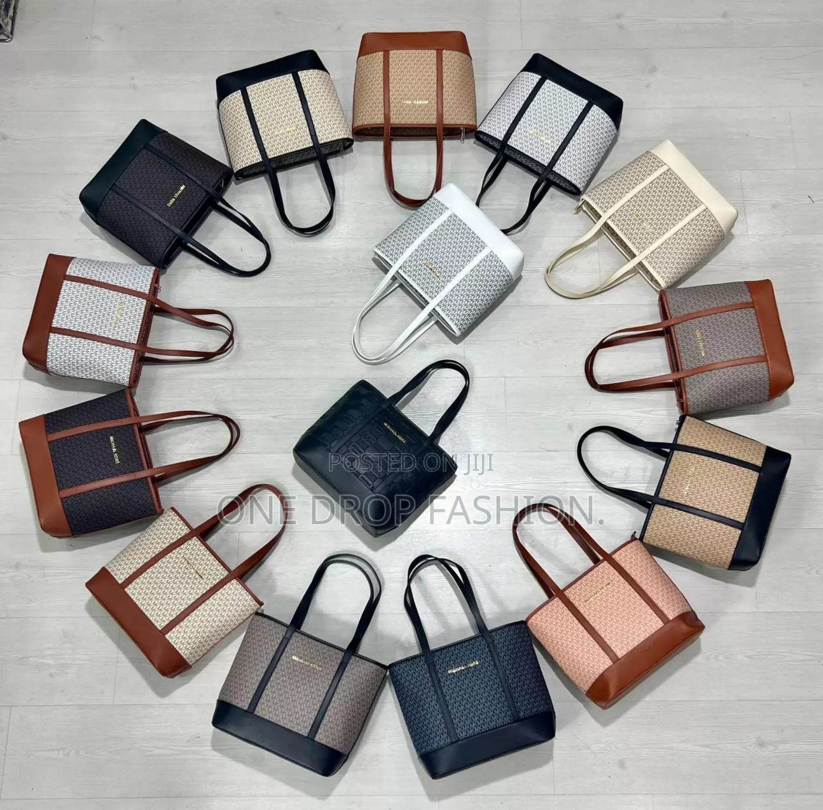 Mk Handbag