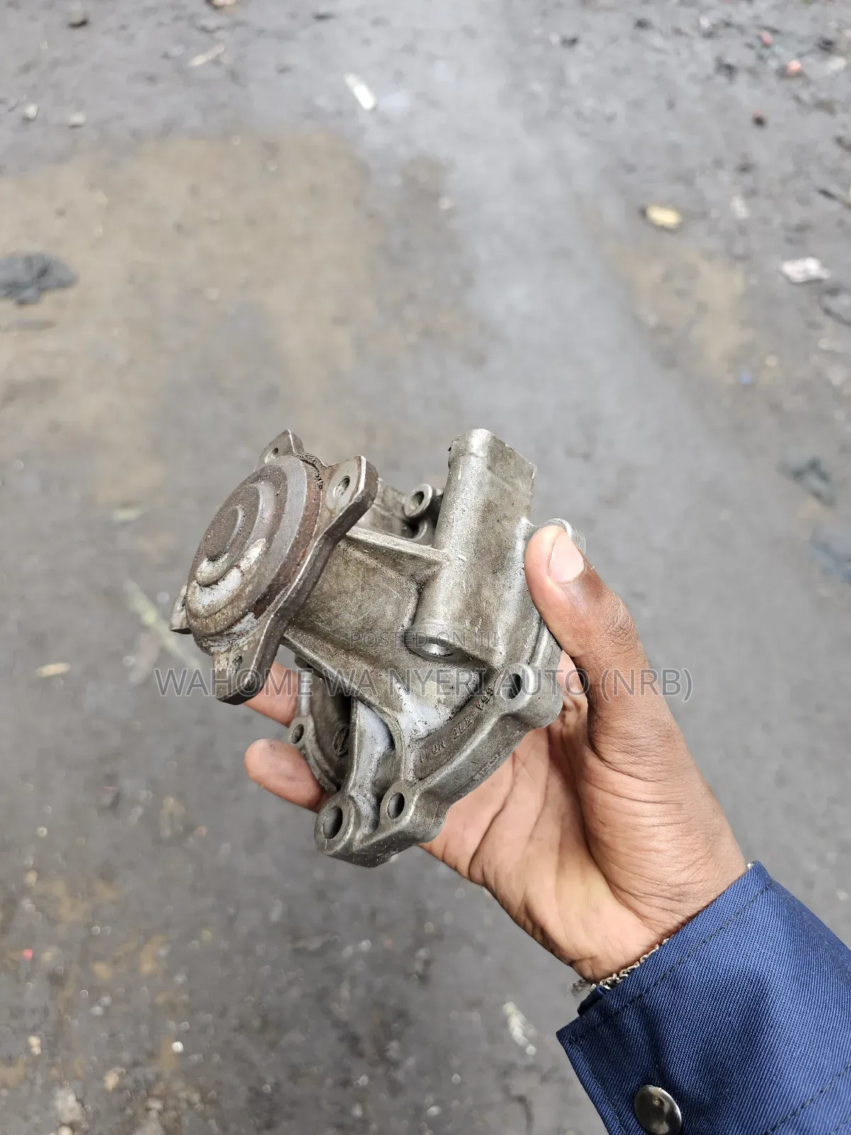 Water Pump for Escudo J20