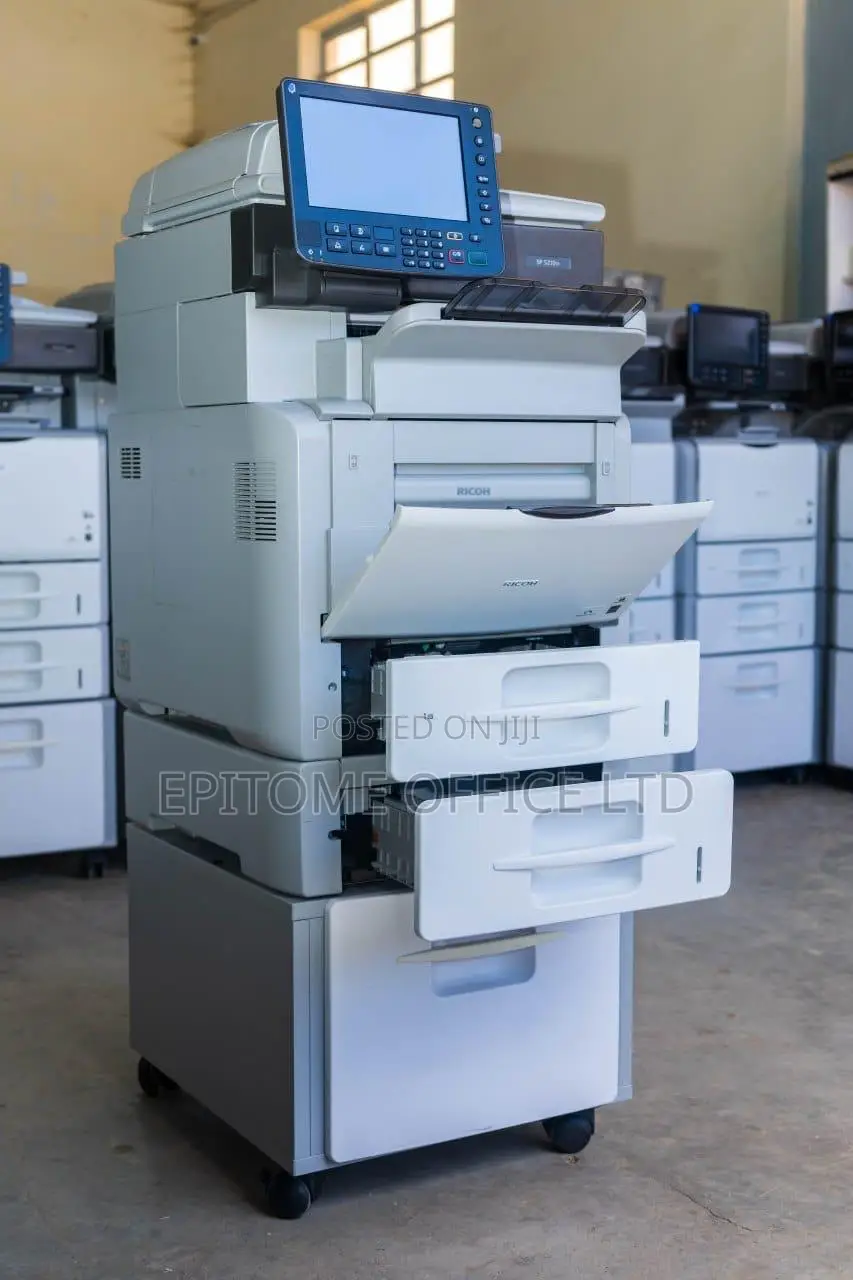 Ricoh Sp 5210 Photocopier Machine