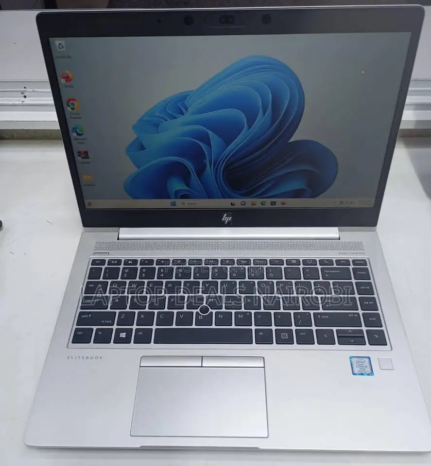 Laptop HP EliteBook 840 G5 8GB Intel Core I5 SSD 256GB