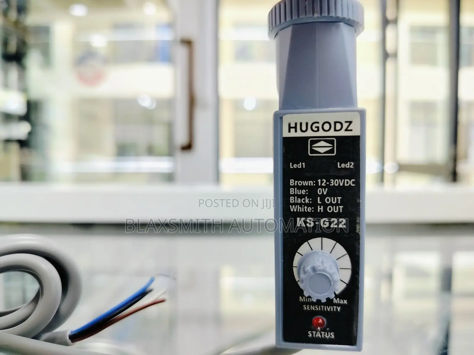 KS-G22 Original Color Code Sensor Bag Making Machine Sensor