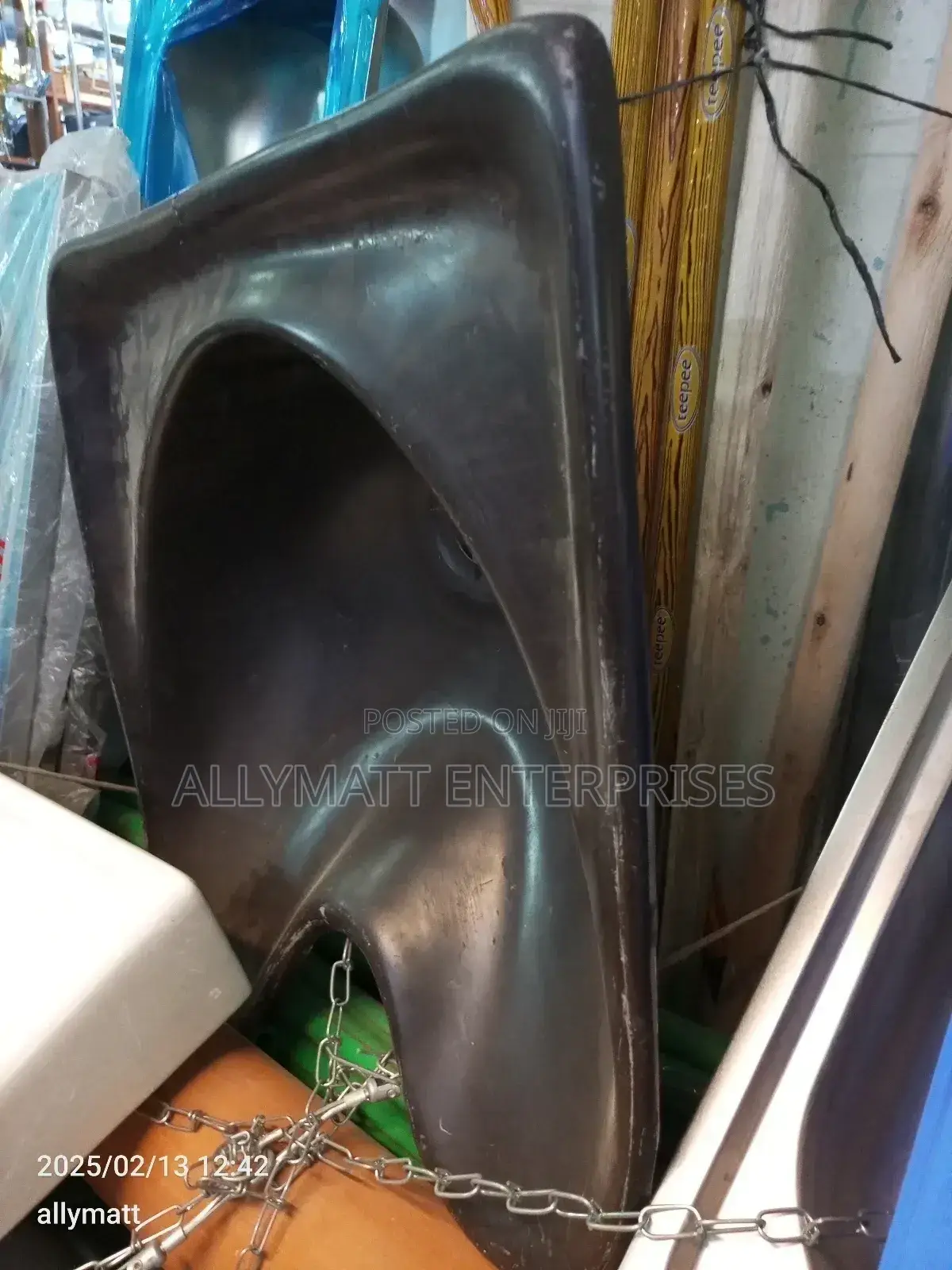 Plastic Salon Sink