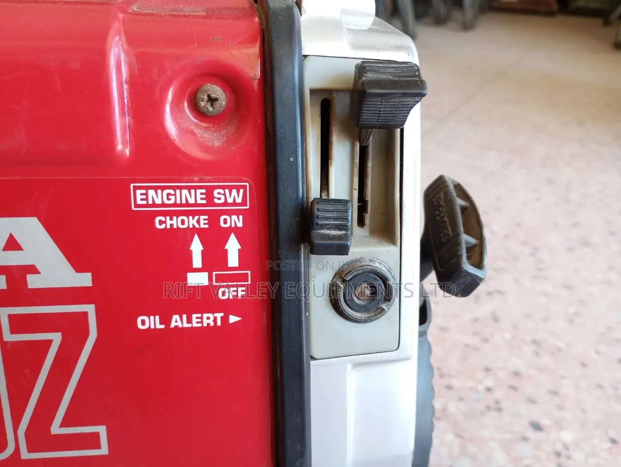 Honda EM650Z Generator 0.55kva