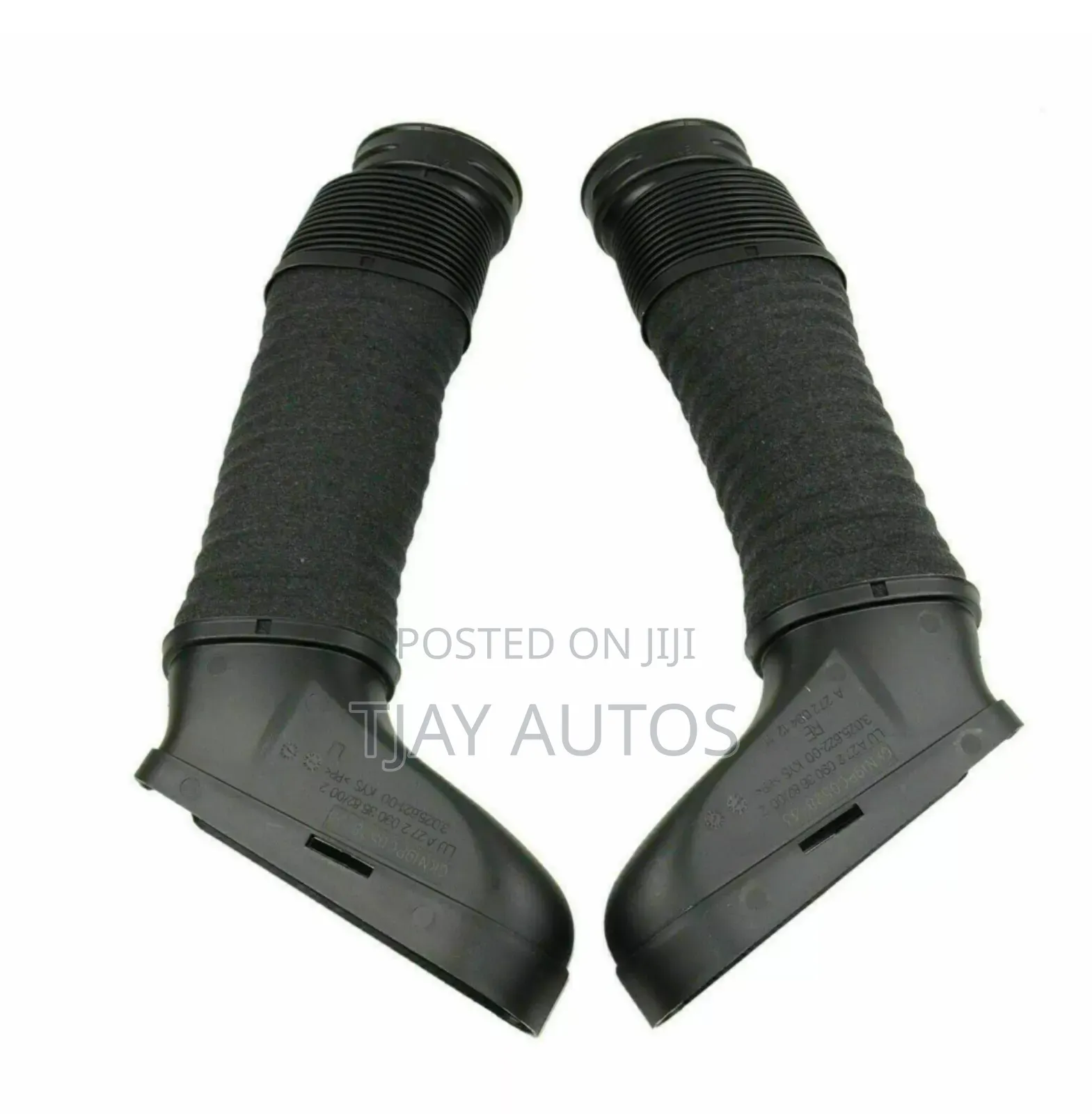 Air Intake Duct Hose 2720903582 2720903682 for Mercedes M272