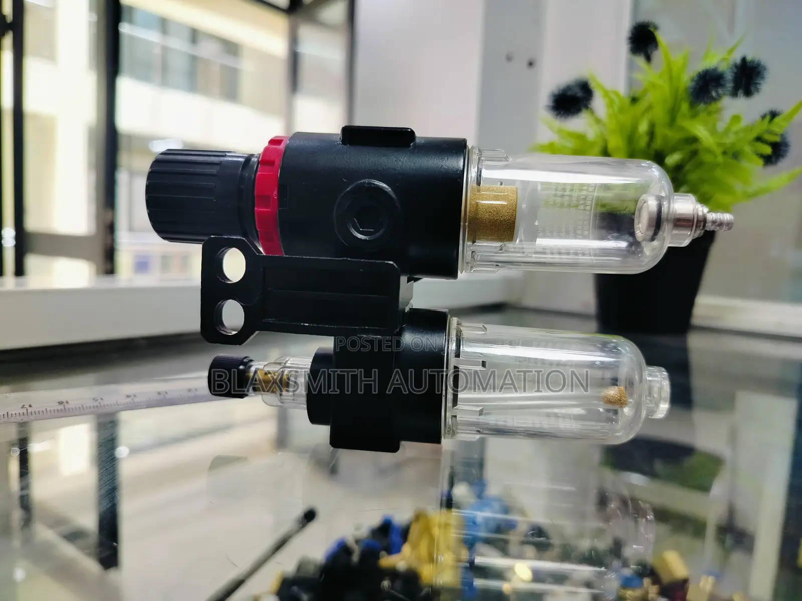 Air Separator Filter Regulator Lubricator {Frl}
