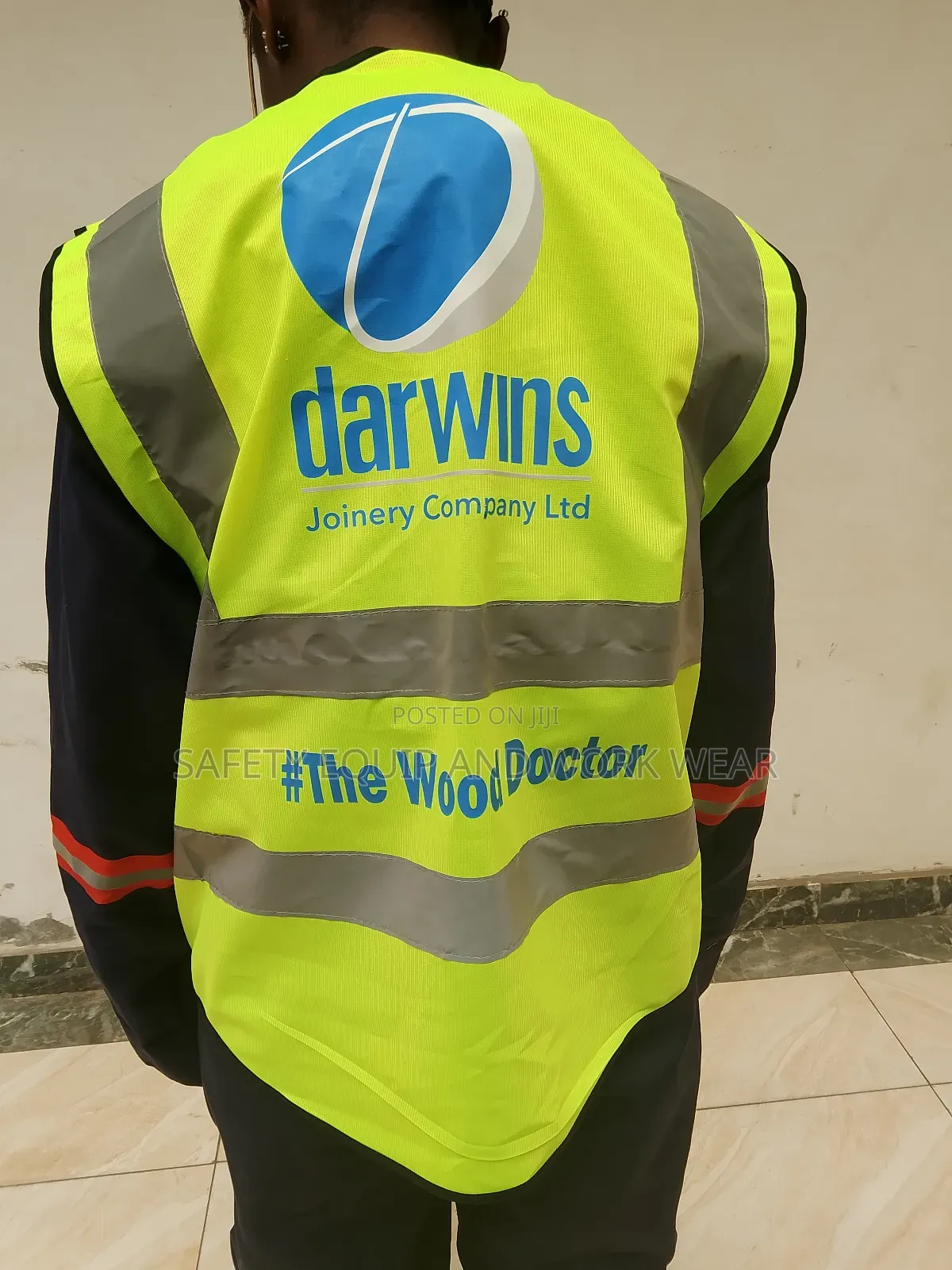 Branded 190gsm Reflector