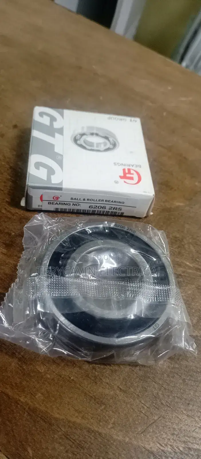 Washing Machine Bearing